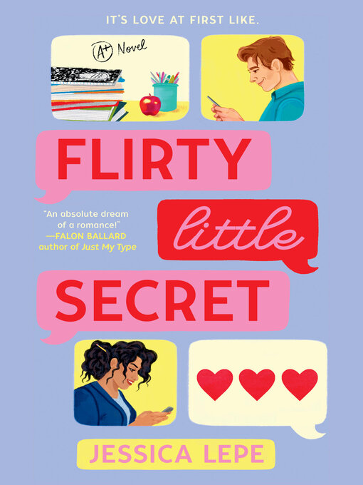 Title details for Flirty Little Secret by Jessica Lepe - Available